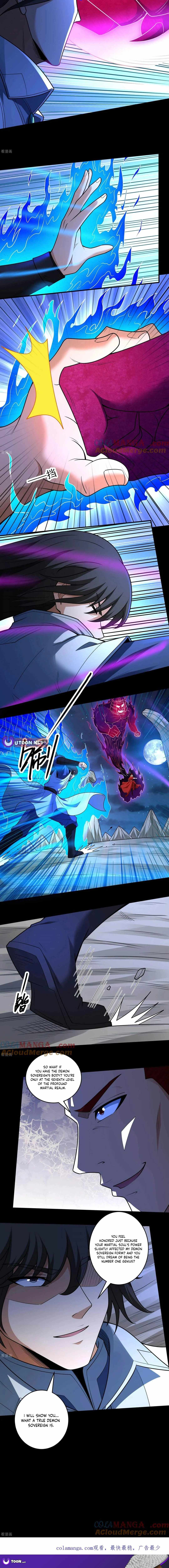 God of Martial Arts Chapter 812 6